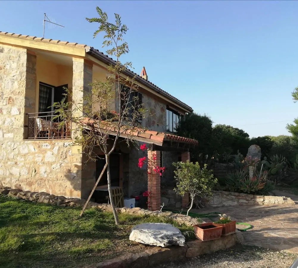 Casa Vacanze Mercury Villa Cala Sapone