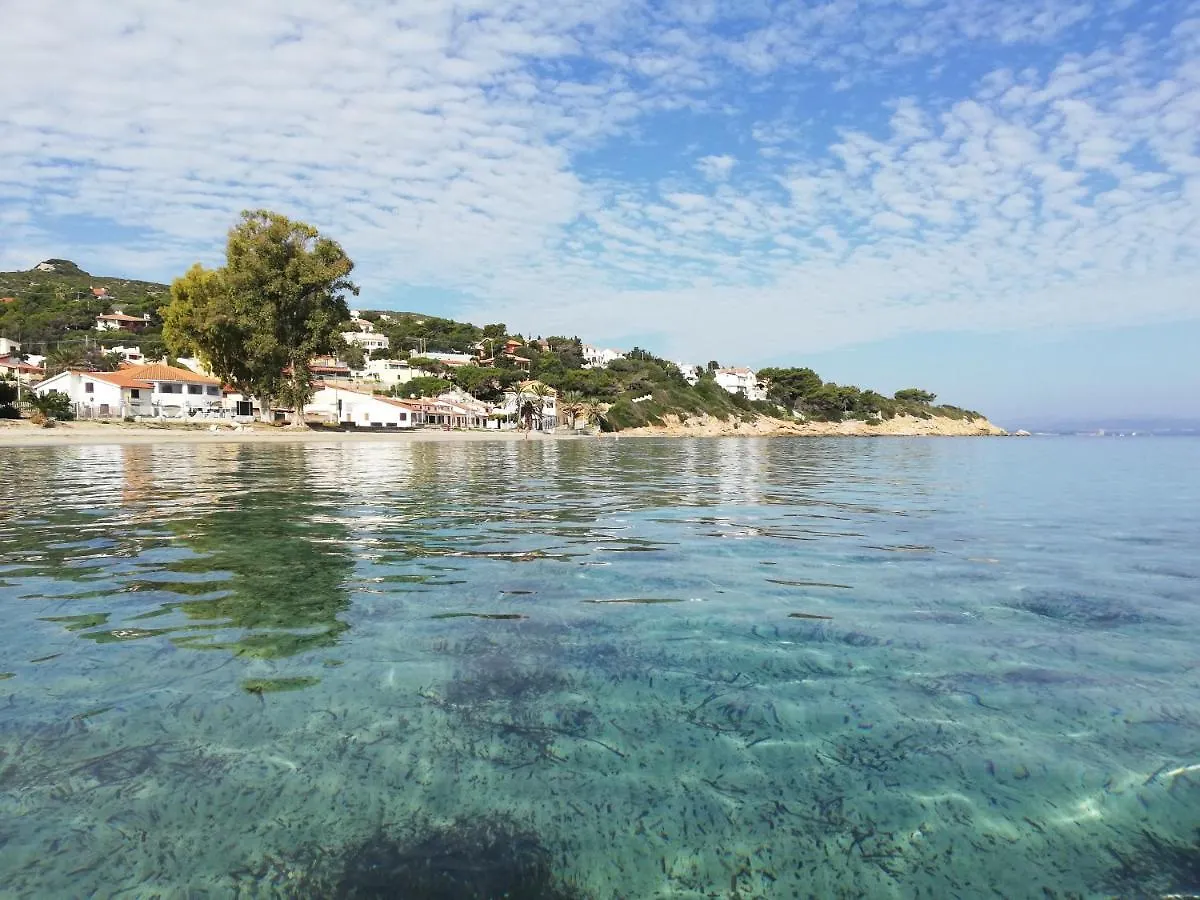 Casa Vacanze Mercury Villa Cala Sapone