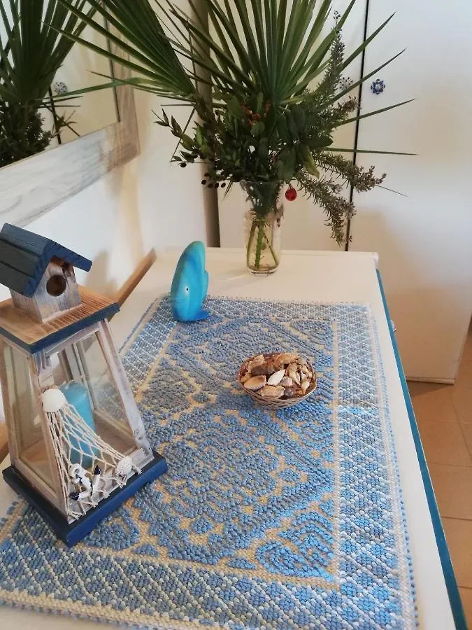 Casa Vacanze Mercury Villa Cala Sapone Italia