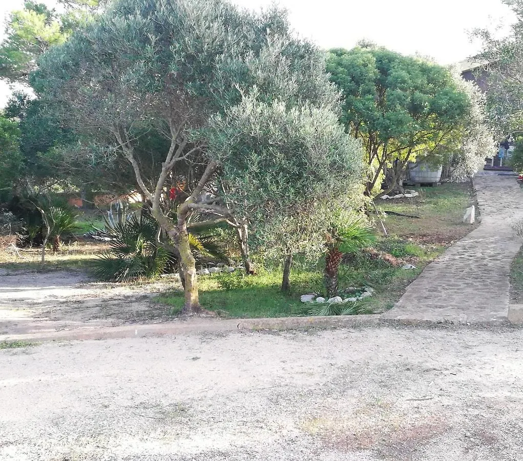 Casa Vacanze Mercury Villa Cala Sapone