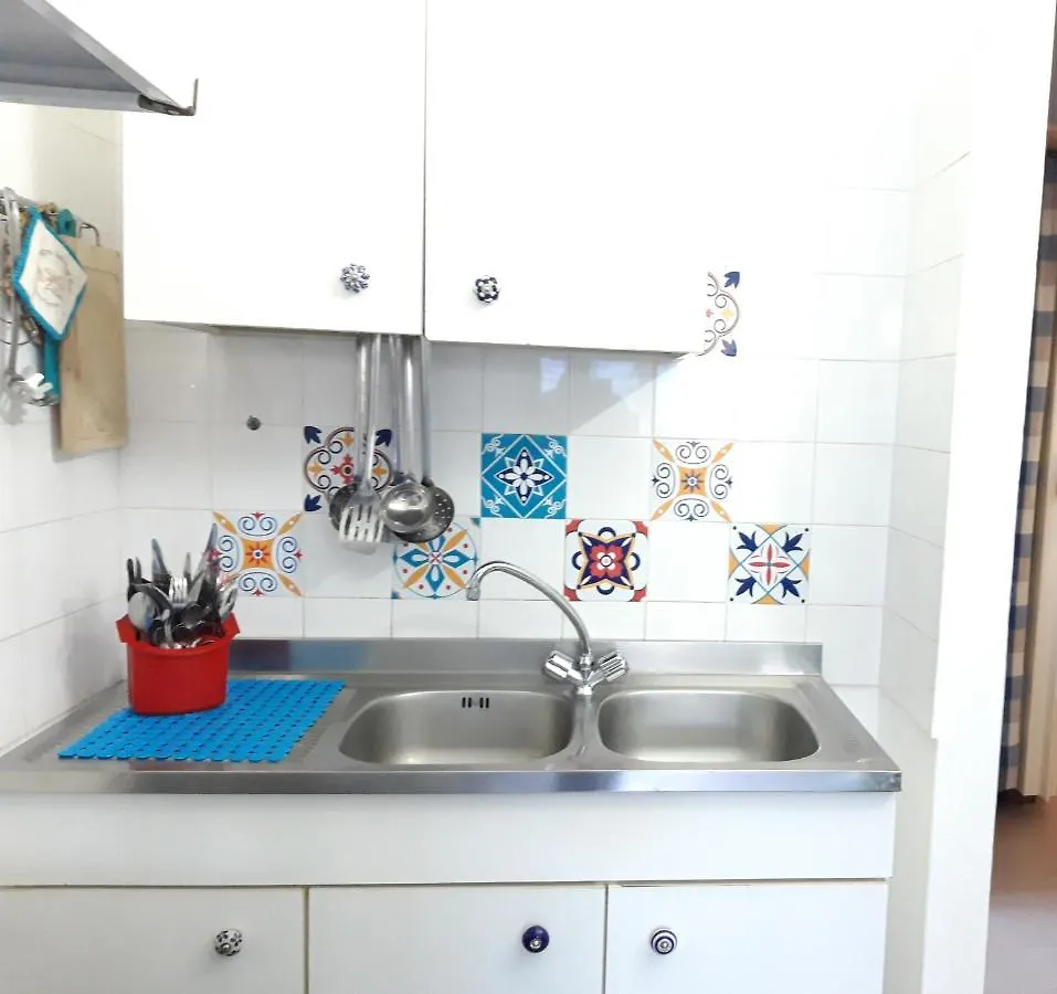 Casa Vacanze Mercury Villa Cala Sapone 0*,