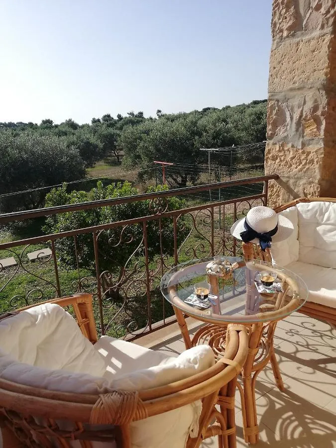 Casa Vacanze Mercury Villa Cala Sapone