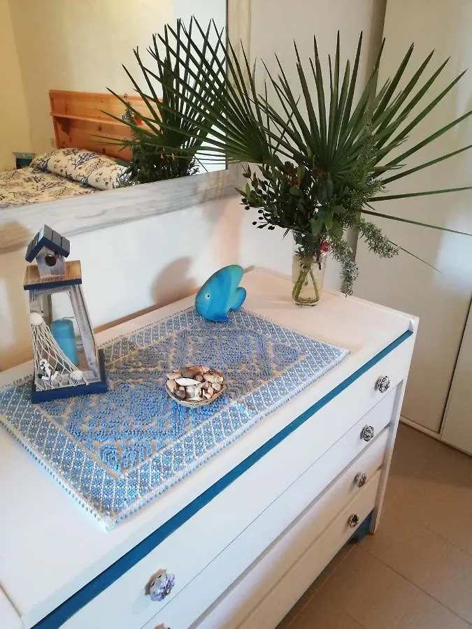 Casa Vacanze Mercury Villa Cala Sapone