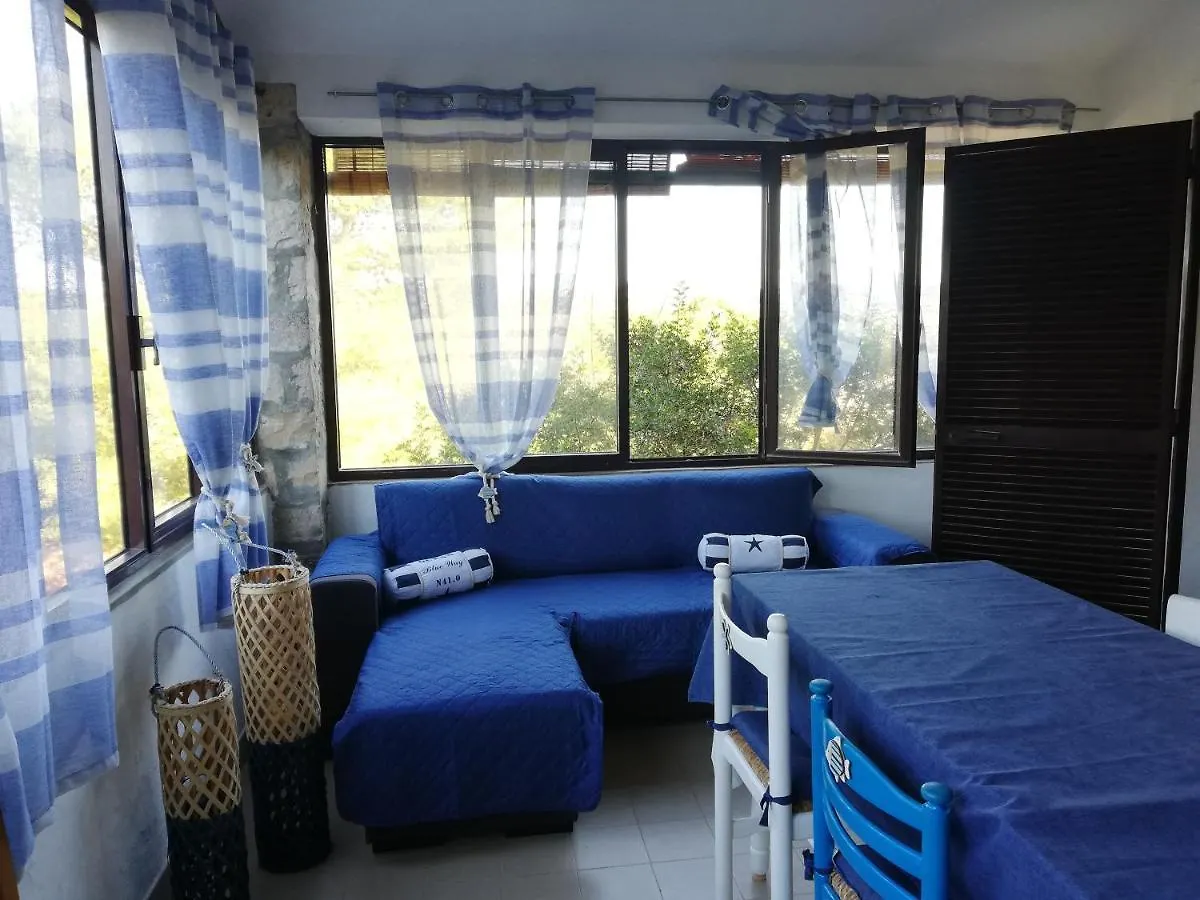 Casa Vacanze Mercury Villa Cala Sapone