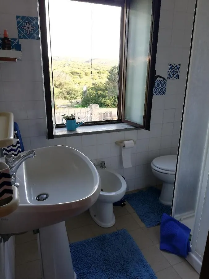 Casa Vacanze Mercury Villa Cala Sapone