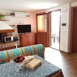 La Casa Di Davide Seminterrato Con Finestre Appartamento